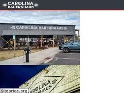Sites similar to carolinabauernhaus.com