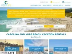 Sites similar to carolinabeachrealty.net
