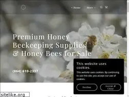 Sites similar to carolinabeeco.com
