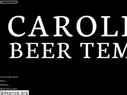 Sites similar to carolinabeertemple.net