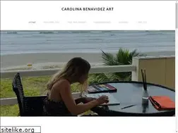 Sites similar to carolinabenavidezart.com