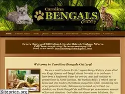 Sites similar to carolinabengalscattery.com