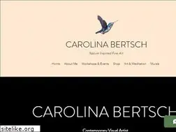 Sites similar to carolinabertsch.com