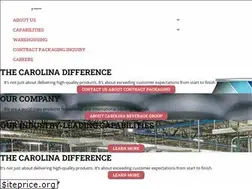Sites similar to carolinabeveragegroup.com