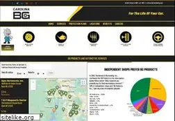 Sites similar to carolinabg.com