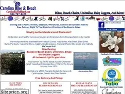 Sites similar to carolinabikeandbeach.com
