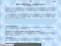 Sites similar to carolinabirds.org