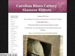 Sites similar to carolinabluescattery.com