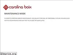 Sites similar to carolinaboix.com