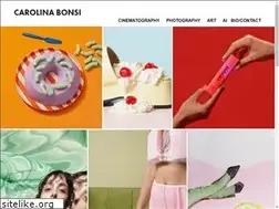 Sites similar to carolinabonsi.com