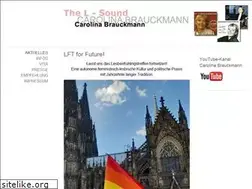 Sites similar to carolinabrauckmann.de