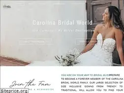 Sites similar to carolinabridalworld.com