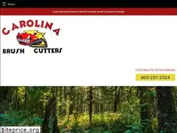 Sites similar to carolinabrushcutters.com