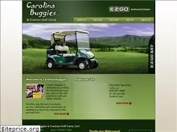 Sites similar to carolinabuggies.com