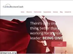 Sites similar to carolinabusinesscoach.com