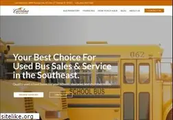 Sites similar to carolinabussales.com