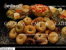 Sites similar to carolinacafeandcatering.com