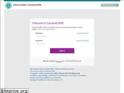 Sites similar to carolinacarerx.org