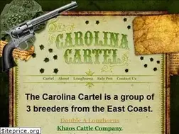 Sites similar to carolinacartellonghorns.com