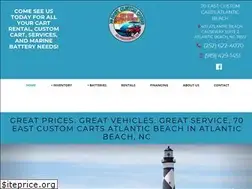 Sites similar to carolinacartworld.com