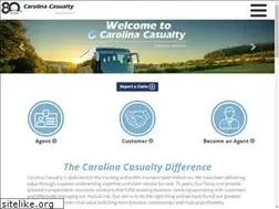 Sites similar to carolinacas.com