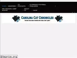 Sites similar to carolinacatchronicles.com