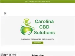 Sites similar to carolinacbdsolutions.com