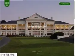 Sites similar to carolinacc.net