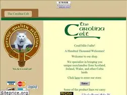 Sites similar to carolinacelt.com