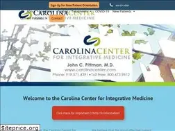 Sites similar to carolinacenter.com