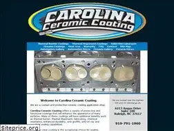Sites similar to carolinaceramiccoating.com