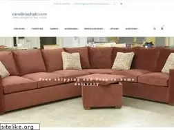 Sites similar to carolinachair.com