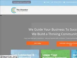 Sites similar to carolinachamber.org