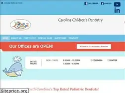 Sites similar to carolinachildrensdentistry.com