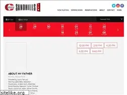 Sites similar to carolinacinemas.com