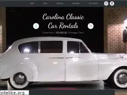 Sites similar to carolinaclassiccarrentals.com
