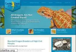 Sites similar to carolinaclassicdragons.com