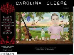 Sites similar to carolinacleere.com