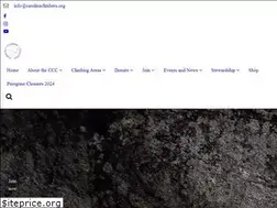 Sites similar to carolinaclimbers.org