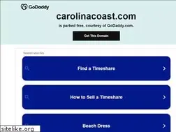 Sites similar to carolinacoast.com