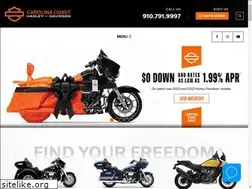 Sites similar to carolinacoasthd.com