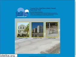 Sites similar to carolinacoasting.com
