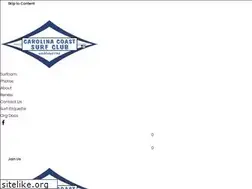 Sites similar to carolinacoastsurfclub.org