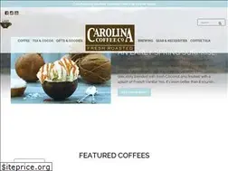 Sites similar to carolinacoffeecompany.com