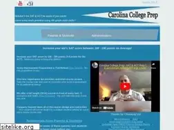 Sites similar to carolinacollegeprep.com