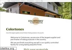 Sites similar to carolinacolortones.com