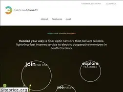 Sites similar to carolinaconnect.com