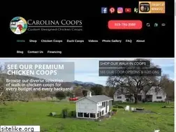 Sites similar to carolinacoops.com