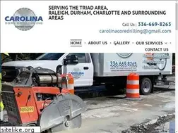 Sites similar to carolinacoredrilling.com