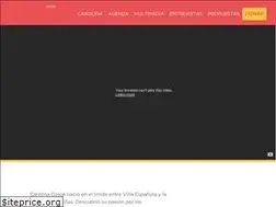 Sites similar to carolinacosse.uy